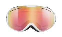 Lyziarske okuliare Julbo Fusion reactiv 1-3 white 2